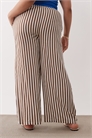 Брюки для пляжа с завязками спереди артикул 152383821