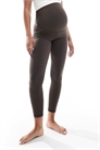 Леггинсы для йоги с высокой талией и мягкой текстурой от Maternity Icon артикул 148074021