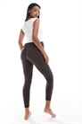 Леггинсы для йоги с высокой талией и мягкой текстурой от Maternity Icon артикул 148074021