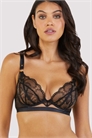 Бюстгальтер с глубоким вырезом и вышивкой «Pippa deco» артикул 151835785