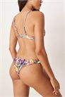 Бюстгальтер-бикини в стиле комиксов с конфетками артикул 148835300