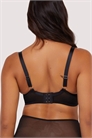 Бюстгальтер-балконет Olivia с контрастной вышивкой артикул 151831966