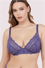 Бюстгальтер из кружева Ariana Space Dust для повседневного комфорта артикул 151831893