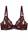 Бюстгальтер с вышивкой «Кассия» артикул 151833528