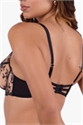 Бюстгальтер с глубоким вырезом и вышивкой «Cassia» артикул 151833575