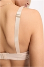 Бюстгальтер с косточками и гладкой поверхностью из нейлоновой смеси от Fuller Bust Marina артикул 124313750