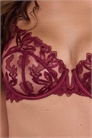 Бюстгальтер-балконет Eva с вышивкой артикул 154344969
