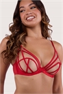 Бюстгальтер с глубоким вырезом «Рамона» артикул 151833509