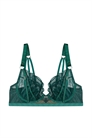 Бюстгальтер с глубоким вырезом и вышивкой «Pippa deco» артикул 151833266