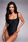 Купальник с квадратным вырезом и эффектом увеличения груди «Revenge» артикул 150778932