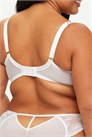 Бюстгальтер с полной чашкой и открытой спинкой без наполнителя артикул 141947902