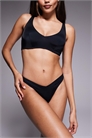 Топ-бикини Maya Pandara с глубоким вырезом и скрытыми косточками для полных грудей артикул 153087108