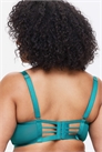 Бюстгальтер с уплотнителями и глубоким вырезом для полной груди от Mirage артикул 154916404