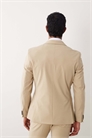 Приталенный пиджак с двойной застежкой артикул 154706827