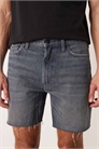 Джинсовые шорты артикул 154178669