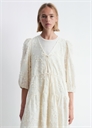 Мини-платье с вышивкой артикул 1276247001