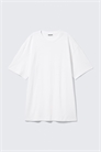 Хлопковое платье-футболка оверсайз артикул 1322326002