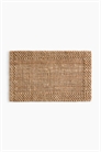 Джутовый коврик артикул 1329737001
