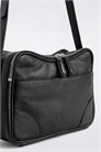 Классическая сумка через плечо - кожа артикул 1311828001
