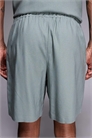 Короткие шорты под льняной артикул 152859341