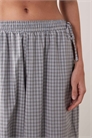 Брюки-балоны с эластичным поясом и завязками по бокам co-ord артикул 155593901