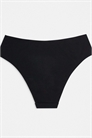 Набор из 3-х хлопковых трусиков бразильского кроя со средней степенью закрытия артикул 141705261