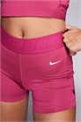 Шорты-леггинсы Nike Pro Training 365 со средней посадкой и длиной 7,6 см артикул 147133102
