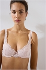Кружевной бюстгальтер пуш-ап артикул 1293882008