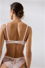 Кружевной бюстгальтер пуш-ап артикул 1293882008
