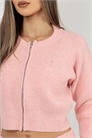 Вязаный бомбер Ayla артикул 154916107
