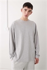 Футболка с длинным рукавом артикул 154012389