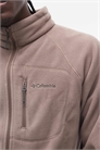 Флисовая кофта Fast Trek II с полной застежкой-молнией артикул 151343276