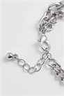 Универсальный браслет из звеньев, соединенных между собой артикул 155210358