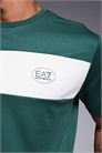 Футболка с коротким рукавом теннисного клуба Armani EA7 артикул 153989299
