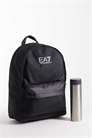 Рюкзак с логотипом Armani EA7 артикул 153989328