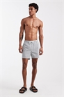 Плавательные шорты из ткани «сирсакер» артикул 155394897