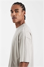 Футболка свободного кроя Essentials артикул 154691863