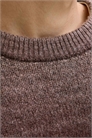 Вязаный свитер артикул 154819478