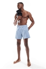 Шорты для плавания из ткани «свирсакер» длиной 6 дюймов артикул 141455134
