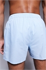 Плавательные шорты из ткани «сирсакер» артикул 139107890
