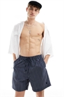 Плавки Slater в тонкую полоску артикул 133948608