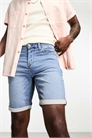 Джинсовые шорты артикул 124119948