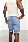 Джинсовые шорты артикул 124119948