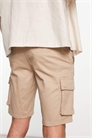 Шорты-карго артикул 122903411