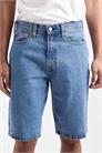 469 джинсовые шорты свободного кроя артикул 142323652