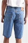 469 джинсовые шорты свободного кроя артикул 142323652