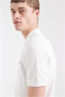 Простая рубашка-поло артикул 118970869