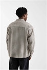 Рубашка в крупную клетку артикул 149275489