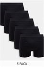 Набор из 5 пар боксеров Johnny артикул 127435311