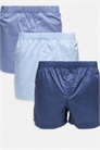 Набор из 3-х тканых боксеров артикул 152899814